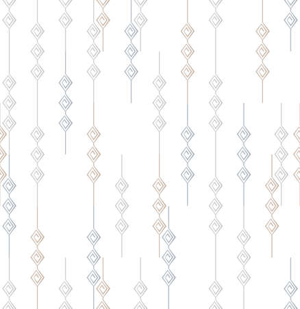 Abstract geometric pattern with lines. A seamless vector background ...