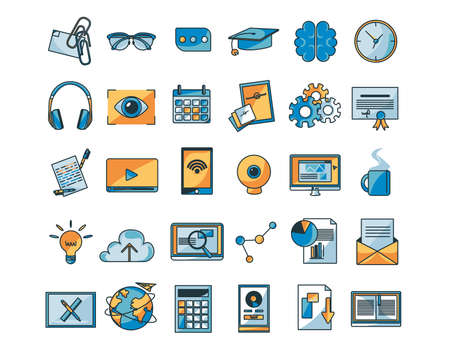 Computer study icon Images - Search Images on Everypixel