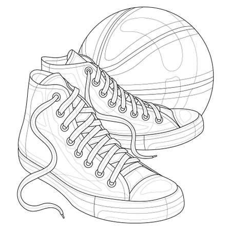 Basketball outline Images - Search Images on Everypixel