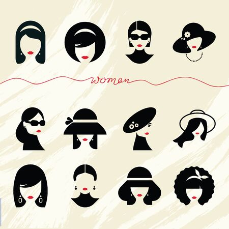 Female avatar Images - Search Images on Everypixel