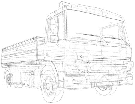 Flatbed trucks Images - Search Images on Everypixel