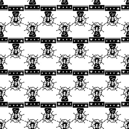 Flask explosion pattern seamless background texture repeat wallpaper ...