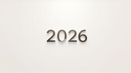 2026 luxury New Year canvas...