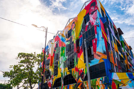 2019 May 8th, Malaysia, Mel...