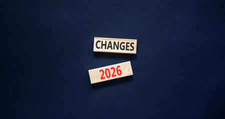 Changes 2026 symbol. Concep...