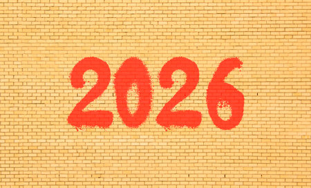 Business concept of 2026 ne...