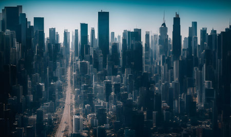 future city cyberspace Cine...