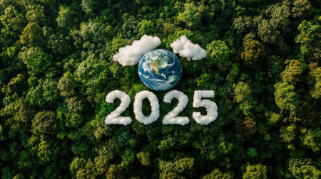 A tree with the words "2025...