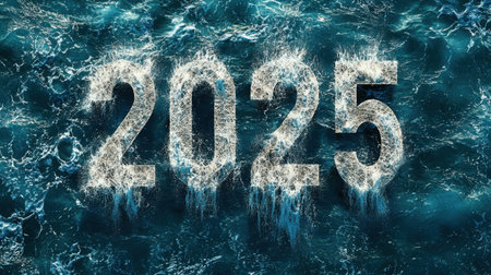 Abstract digital art featur...