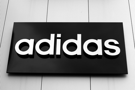 Adidas Logo Vector (EPS) Download | seeklogo