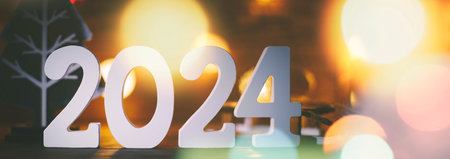 New Year's Eve holiday gree...