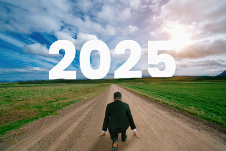 2025 New Year journey and f...
