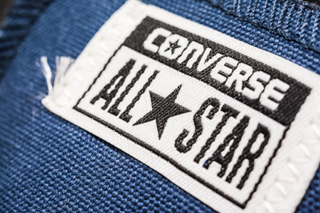 Converse All Star Logo Vector (EPS) Download | seeklogo