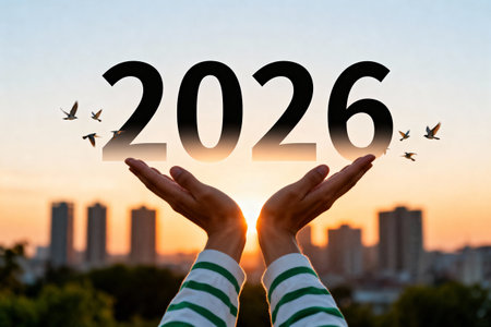 The image features hands cu...