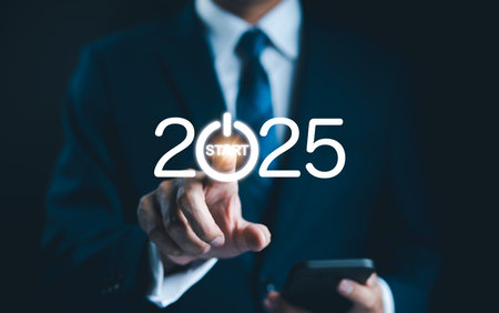 2025 start button press con...