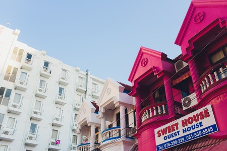 PHUKET, THAILAND - February...