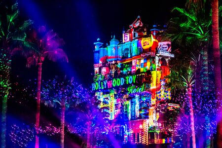 Orlando, Florida. November ...