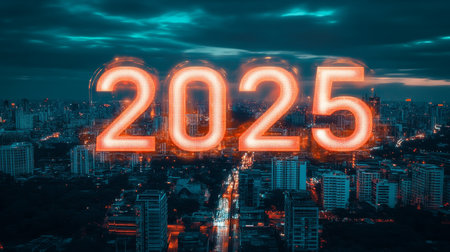 2025 New Years Eve Celebrat...