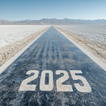 A scenic journey down an op...