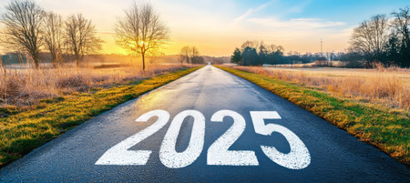 Road To 2025, Concept For T...