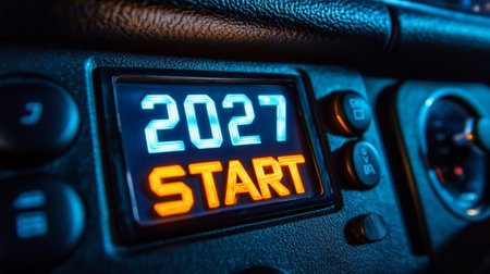 Countdown to 2027 with a Fu...