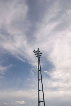 Stadium reflectorsの写真素材