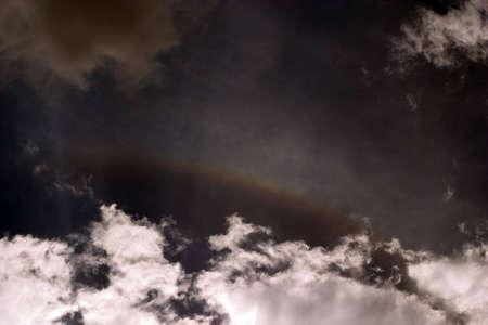Sky of doomsday