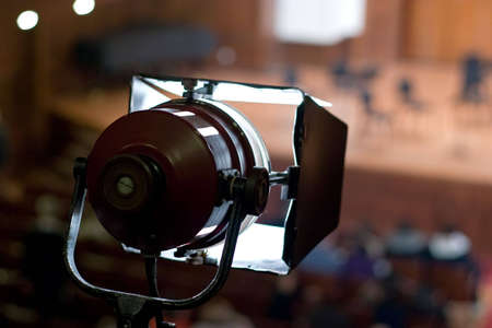 Reflectorの写真素材