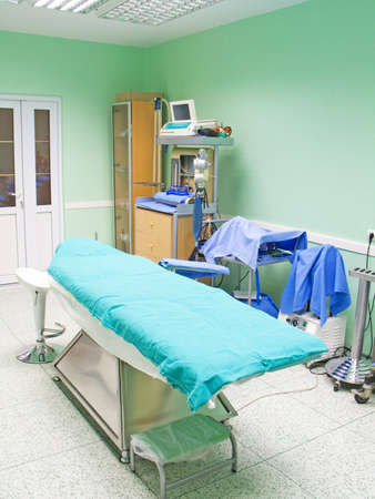 Operating roomの写真素材