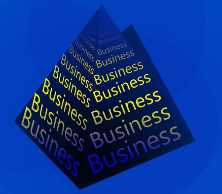 Businessの写真素材