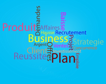 Businessの写真素材