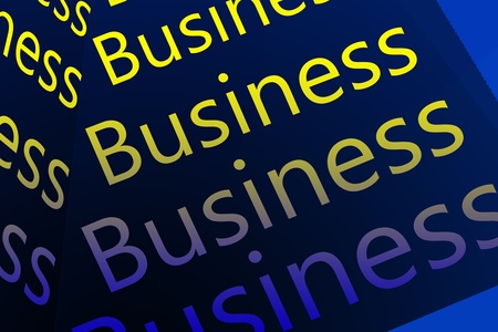 Businessの写真素材