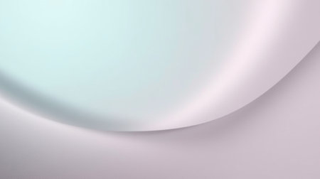 abstract background with soft gradient colors and curved lines in pastel colorsの素材