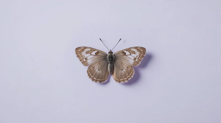 butterfly on a white background, butterfly on a white backgroundの素材