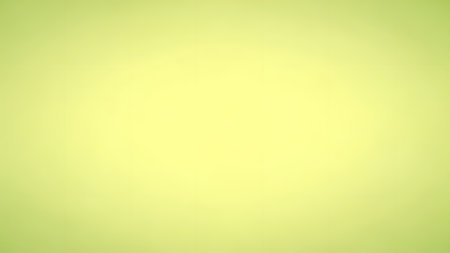 Abstract green background with light spots and spots. Gradient mesh.の素材