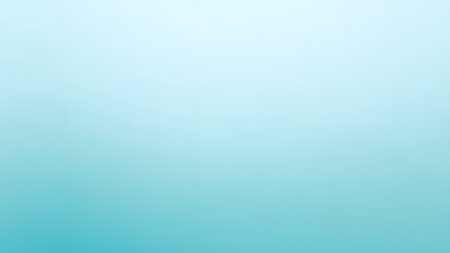 abstract blue background with bokeh defocused lights and shadowの素材