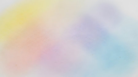 Abstract colorful pastel gradient watercolor for background, Colorful gradient backgroundの素材