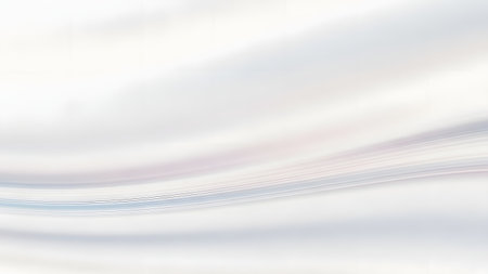 abstract background with smooth lines in white and gray colors for designの素材