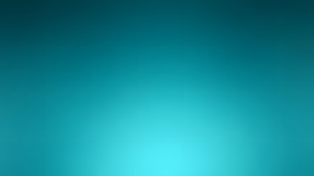 abstract blue background with some smooth lines in it and some spots on itの素材