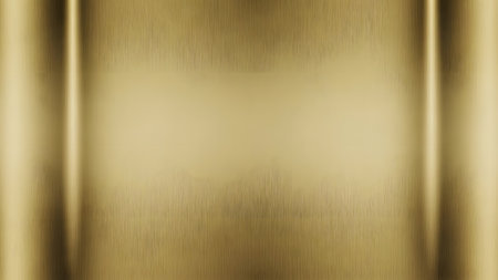 Metal background or texture of brushed steel plate with reflections Iron plate and shinyの素材