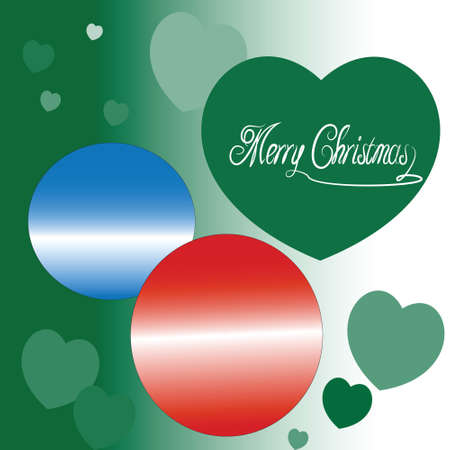 Christmas background - Illustrationのイラスト素材