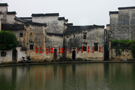 Anhui Xidi Hongcunのeditorial素材