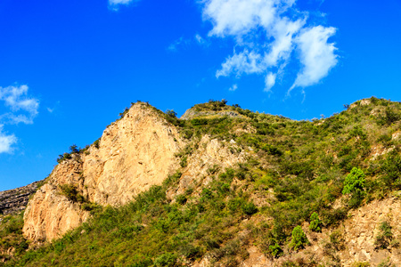 Mountains sceneryの写真素材