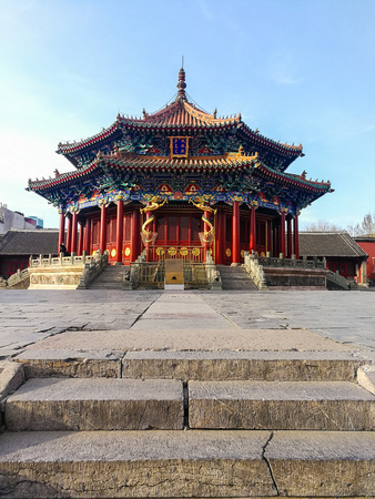 Dazheng Palaceのeditorial素材