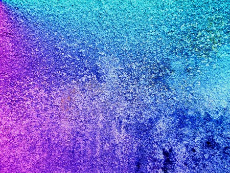 old colored plasterの写真素材