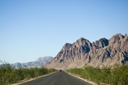 Mountain Road