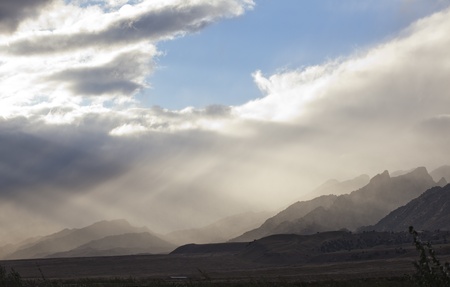 Mountainsの写真素材