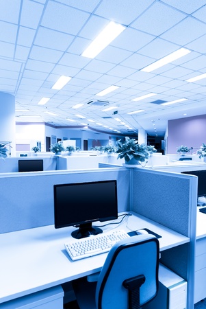 office work placeのeditorial素材
