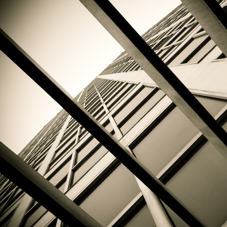 Business building Business building