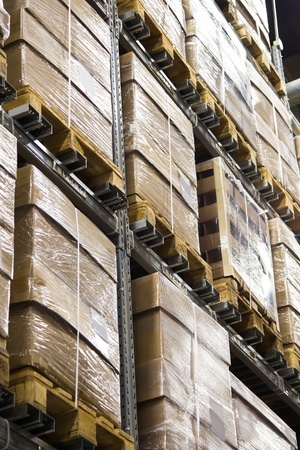 Large furniture warehouse